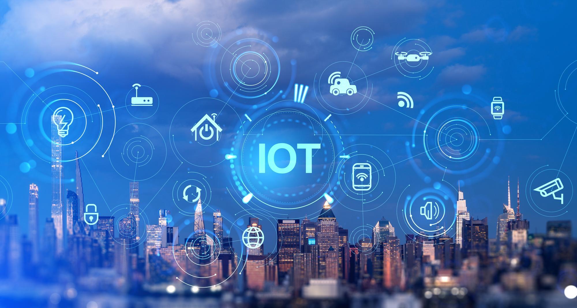 Internet of Things (IoT)