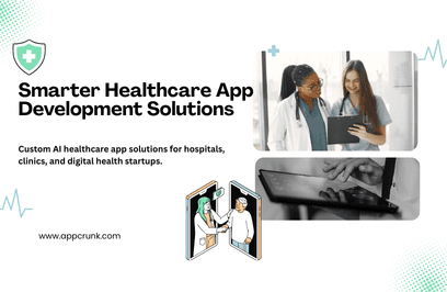AI Healthcare Solutions Transforming Medical Services