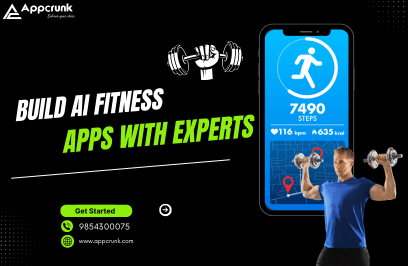 Innovative AI Fitness App Development Solutions