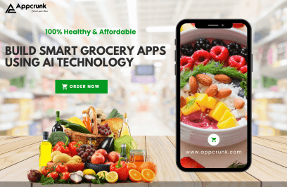 Why AI Matters in Grocery App Development